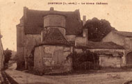 Gontaud (L.-et-G.) - Le Vieux Château