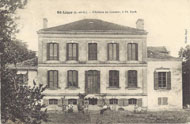 St-Léger (L. et G.) - Château de Grenier, à M. Tech