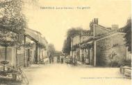 TRENTELS  Lot-et-Garonne - Vue générale