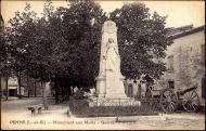 PENNE (L.-et-G.) - Monument aux Morts - Guerre 1914-1918