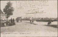 (2897) Meilhan (Lot-et-Garonne). – Les bords du Canal 