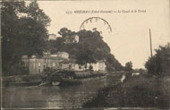 2335 MEILHAN (Lot-et-Garonne) - Le Canal et le Tertre 