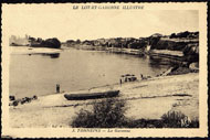 LE LOT-ET-GARONNE ILLUSTRÉ 3. TONNEINS - La Garonne 