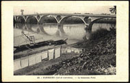 59. - TONNEINS (Lot-et-Garonne) - Le nouveau Pont 