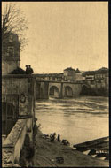20. – VILLENEUVE-SUR-LOT. Les Bords du Lot - La Mairie et le Vieux Pont 