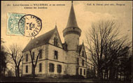 261 Lot-et-Garonne - VILLEREAL et ses environs. Château des Juandous 